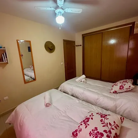Apto Oropesa Pueblo Rentalholidays Ref 008 公寓 *