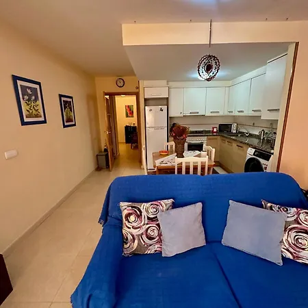 Apto Oropesa Pueblo Rentalholidays Ref 008 公寓 *