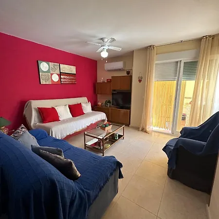 公寓 Apto Oropesa Pueblo Rentalholidays Ref 008 *