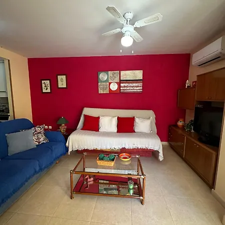 公寓 Apto Oropesa Pueblo Rentalholidays Ref 008 *