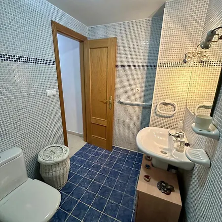 Apto Oropesa Pueblo Rentalholidays Ref 008 公寓 *